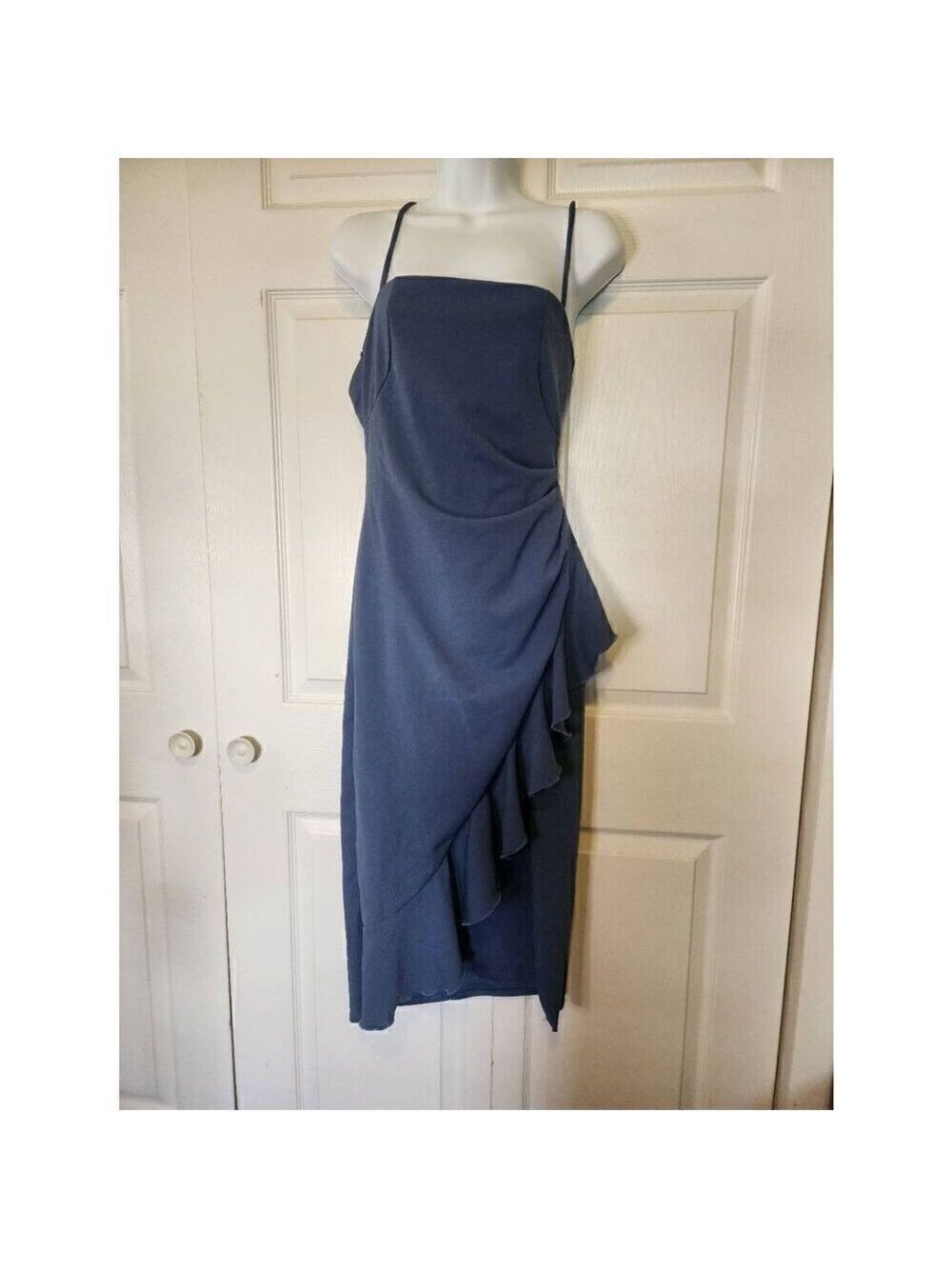 Emerald Sundae Blue Dress